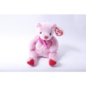 TY Bennie Baby Romance, Collectible Plush, Heartfelt Gift, Adorable Toy